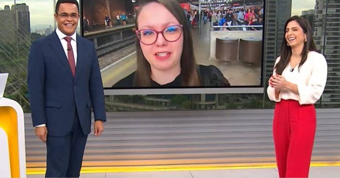 REPRODUÇÃO/TV GLOBO